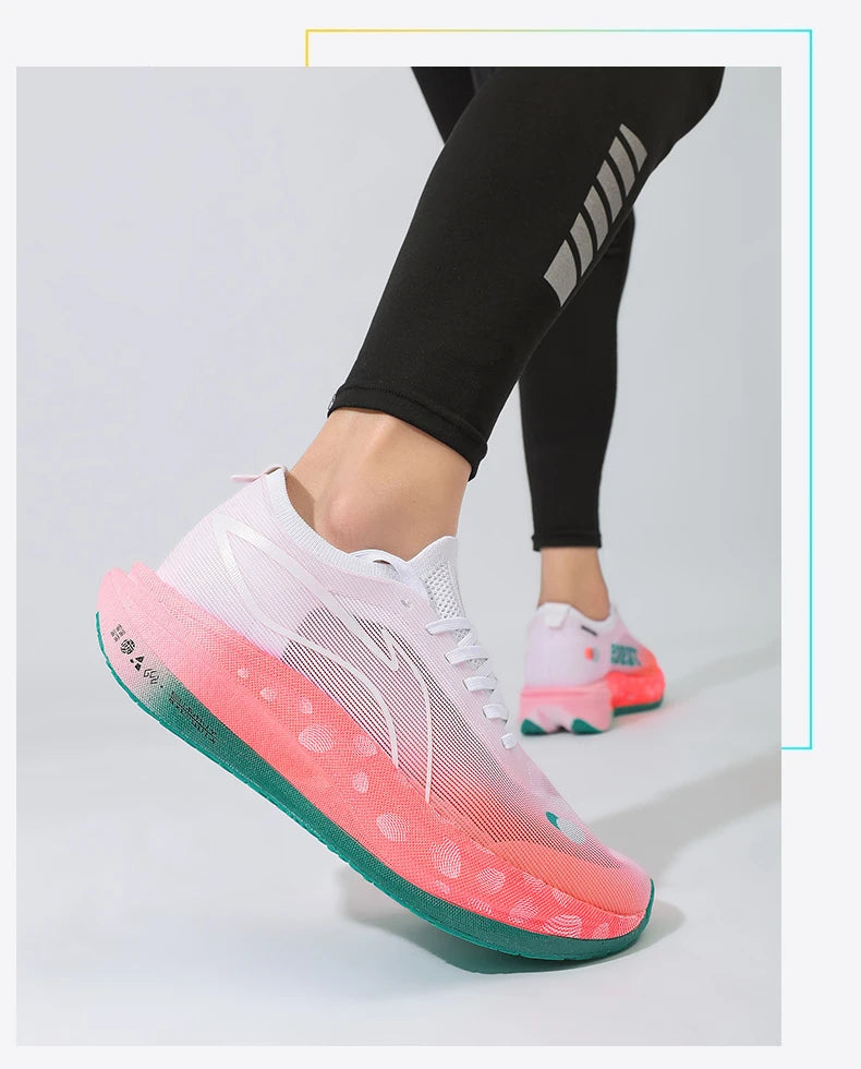 Feidian 5E Ultra-Light Carbonboard Running Shoes – 2025
